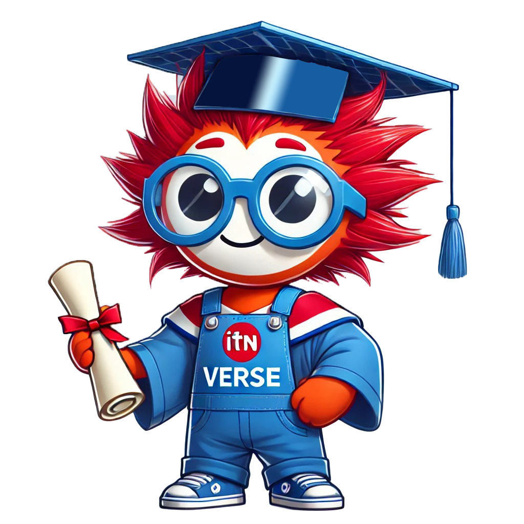 Maskot ITN